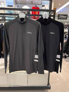 tit早春新款男士立领磨毛长袖上衣来啦！渠道高品质❗️tit这类单品，没别的，主打一个真材实料，身舒服的不要不要，可以单穿或者搭配你的各 类毛衣外套羽绒！