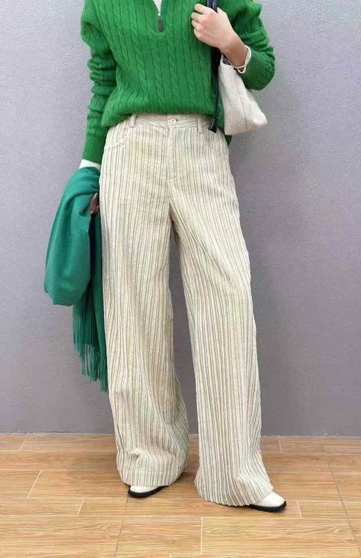Z52462#糯米条裤 商品图0