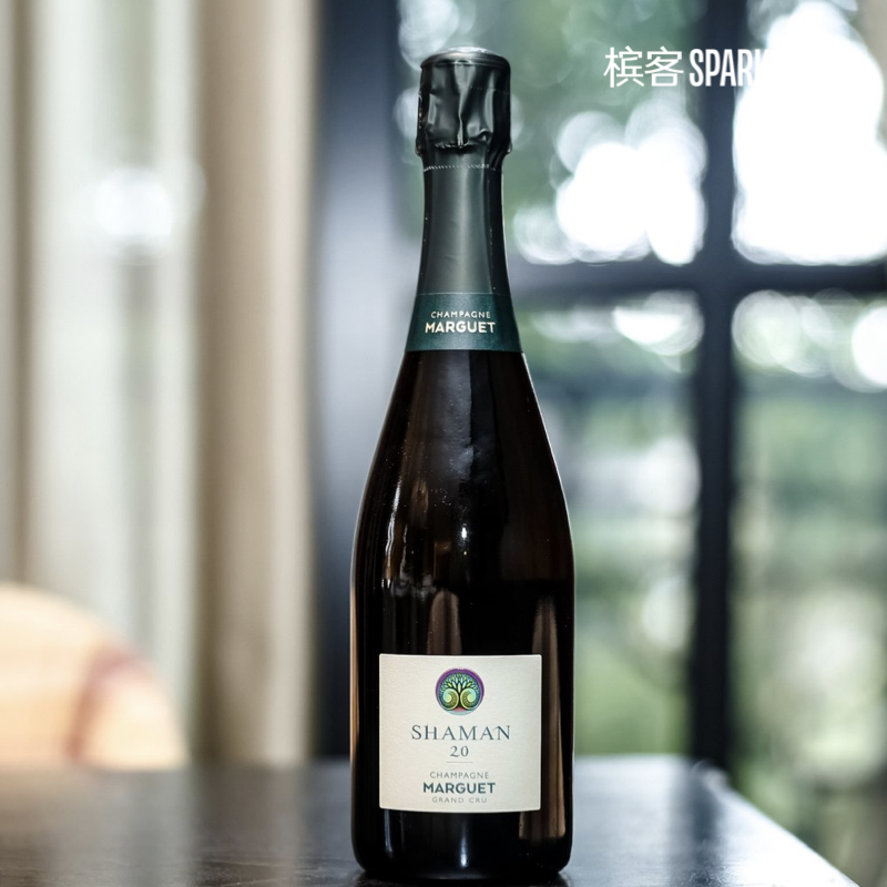 Marguet Shaman 20 魔爵生命之树 20 号香槟