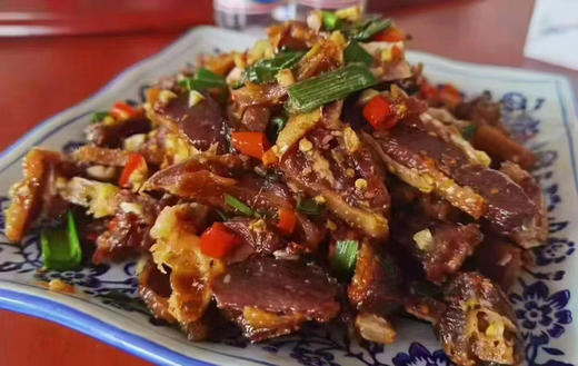 【宏丰精选】赣南腊味 邓万德板鸭，百丈泉腊鹅  肉质细嫩紧密，香味浓郁， 商品图12