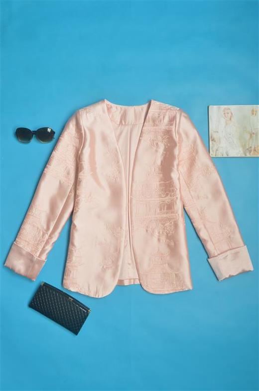 艾衣集SZL3G9_小西装_ZK 商品图0