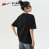 回力短袖T恤女夏2025新款纯棉宽松半袖内搭打底衫显瘦印花上衣潮 商品缩略图3
