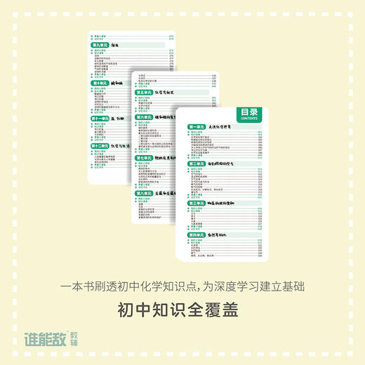 费曼学习法:黄金10分钟,考点轻松记.初中化学 商品图3