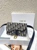 DIOR 老花 马鞍 woc 腰包 商品缩略图0