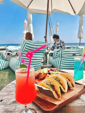 【2026冬令营 | 5天4晚】顶奢万宁，住1晚亚特兰蒂斯+2晚石梅湾艾美+1晚丽思，嘉年华，冲浪，赶海，椰子树跳水，咖啡