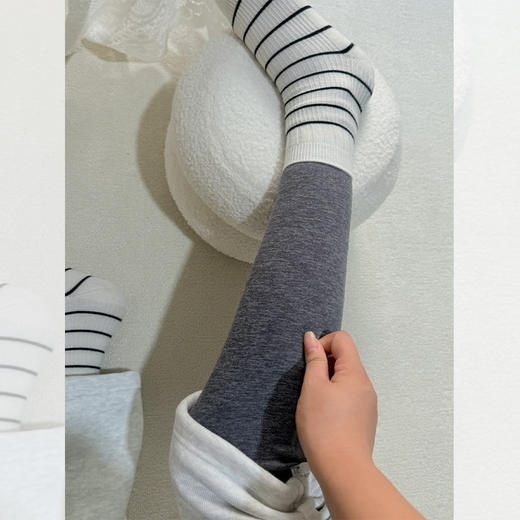 <曾小咸推荐>羊毛蚕丝发热打底裤 日常价89.99/件 活动价49.99/件！！【预售款，预计3-15天发货】 商品图0