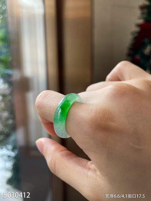 5030412，扳指、圈口17.5。具体价格微信咨询 商品图3