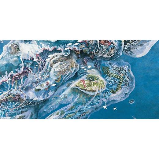 凝缩的宇宙:池田学超精细画集 商品图3