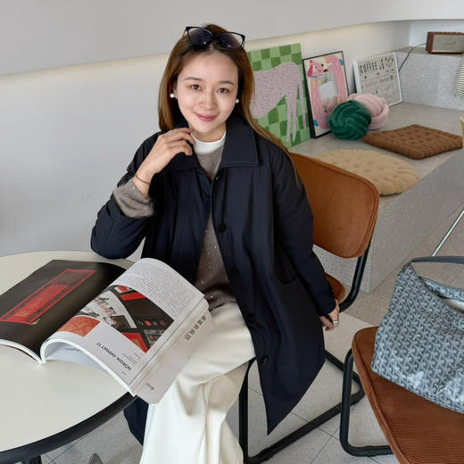 2512312  max中长款羽绒 鹅绒 商品图2