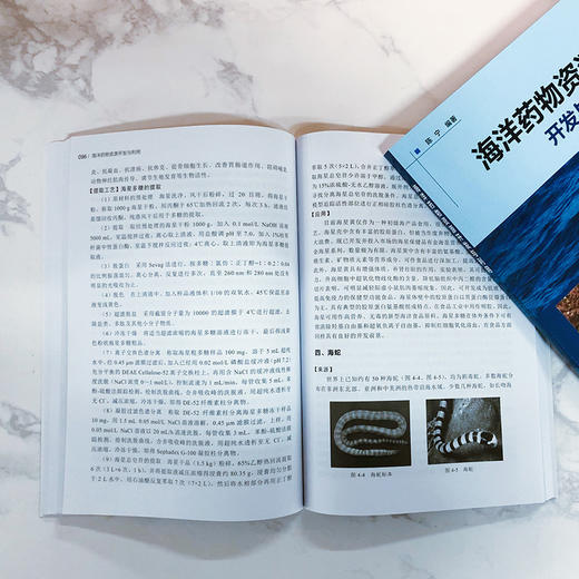 海洋药物资源开发与利用 商品图4