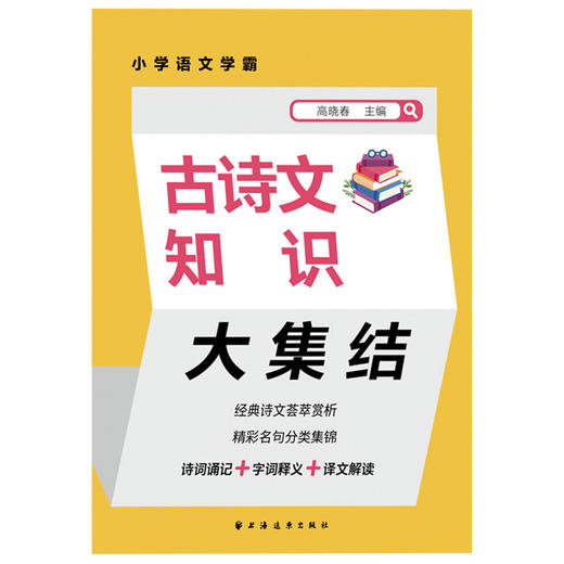 古诗文知识大集结 商品图1