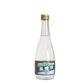 【超市】鹤庆乾 42度黑青稞酒 298ml