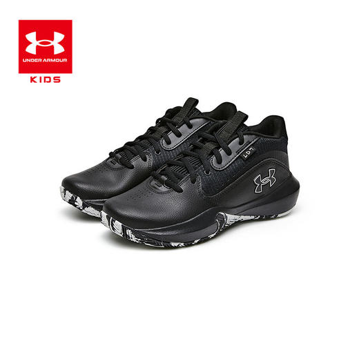 Under Armour安德玛儿童 篮球鞋 3028513 商品图2