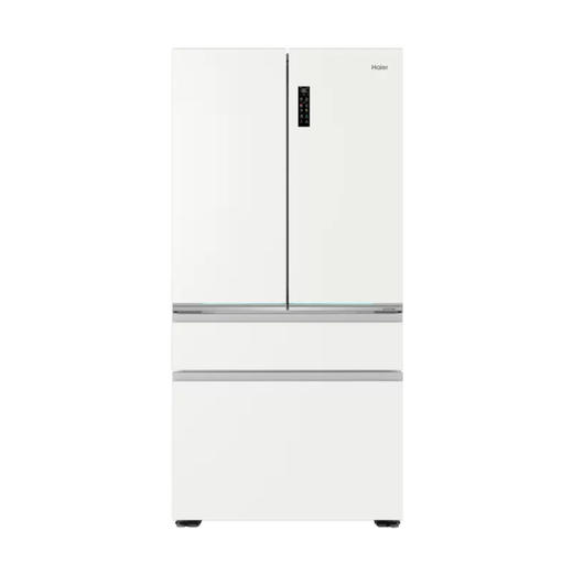海尔（Haier）冰箱 BCD-603WGHFD2BW5U1 商品图0