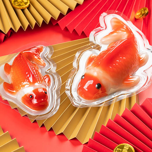 万事如意大礼包 蛋卷 杏仁酥 酥角 椰汁年糕 春节送礼 商品图6