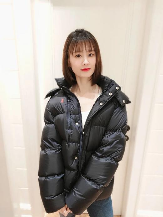 【高品质私服】【RL女士经典款宽松羽绒夹克】宽松H型，包容度絶佳，独特结构，防护升级G1080-CC【无标出货 介意慎拍】 商品图5