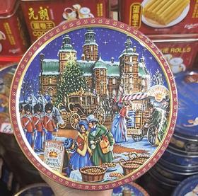 港版 丹麦JACOBSENS牛油曲奇礼盒-454g（多口味可选）