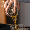 茶香记元古胤造全红铠甲龙盖碗150ml景德镇陶瓷泡茶碗茶室茶具 商品缩略图2