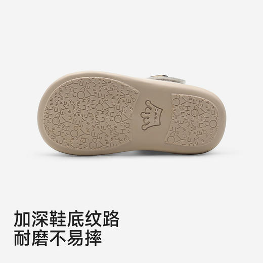 【商场同款】英氏步前鞋婴幼童鞋女宝宝鞋子春夏浅口休闲鞋学步鞋 商品图3