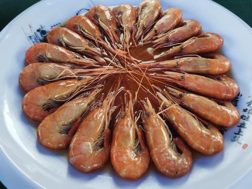 【苏垦渔业】清酒渍罗氏虾700g(26-30) 商品图4