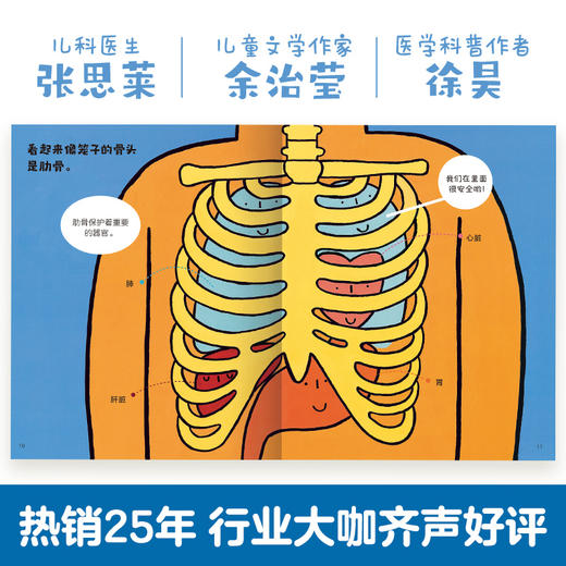 身体大发现 认识我自己(共7册) 商品图1