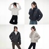 高阶款 媲美羽绒【Lu家同款小奶包轻量棉服】防风防溅水 蓬松轻盈 手感细腻  轻暖出行 杜绝湿冷 LYZ 商品缩略图2
