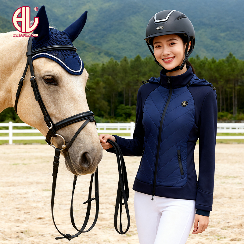 成人女款马术外套-13907