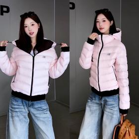 热卖分享|排骨羽绒服OOTD上身秒变冬日元气甜妹✌