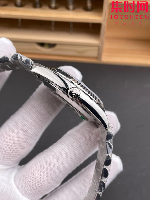 GS配重版 重量170克+ 陨石面 劳力士星期日历型系列 陨石DD 日志40mm 商品图5