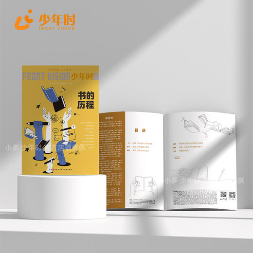 少年时132 书的历程 商品图2
