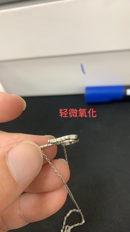 S1PC0052XLS1XXX0 周大生CHOW TAI SENG S925银项链吉他女男RL 商品图2