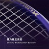 尤尼克斯 中国必胜羽毛球拍 国羽专属紫金纪念拍限定款 3代天斧88D PRO 商品缩略图4