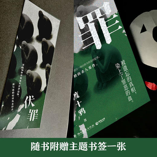伏罪 商品图4