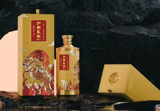 弘關聖宴系列酱香型白酒 商品图0