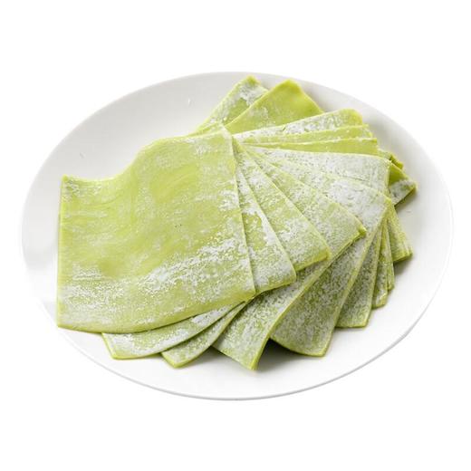 蔬菜抄手皮 约350g/盒 商品图2