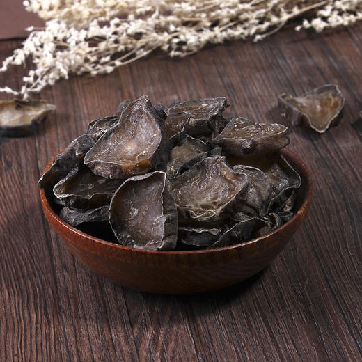 1.6筛 江油制附片 白附片白附子 黑顺片黑附子250克 500克 1公斤 商品图6