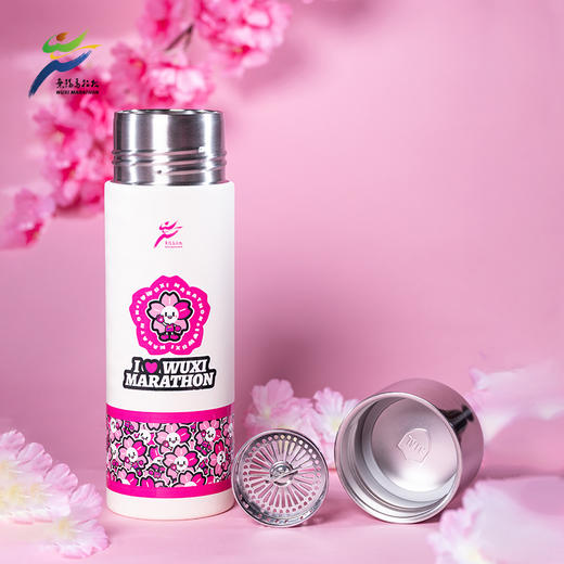 汇跑 2026年 无锡马拉松漫天飞花杯 商品图3