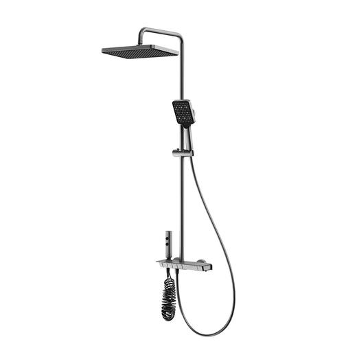 海尔恒温花洒四功能恒温淋浴器HGU0-L502H00 商品图0