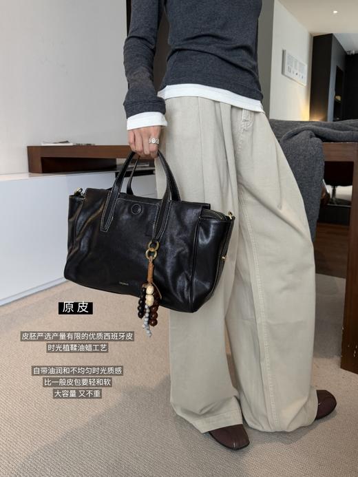 Songmon*t山下有*松循迹托特包 商品图8