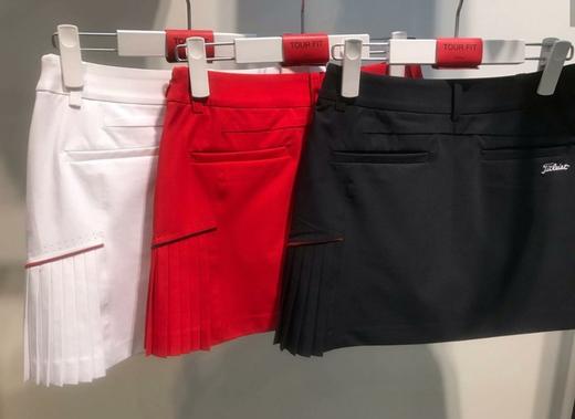 TIT经典裙裤，充满了tit经典韩式设计，印花，冲孔，百褶，细节感十足！W821548 商品图2