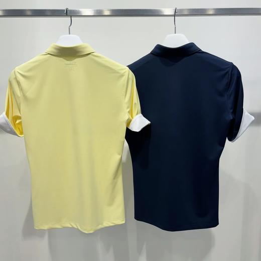 Tit家新款女士拼色翻袖短袖上衣来啦！🇻🇳渠道货❗他家出品始终是主旋律，基本都少不了它，压轴款拼色小衫，一整个冰爽🧊casual夏日限定！ 商品图1