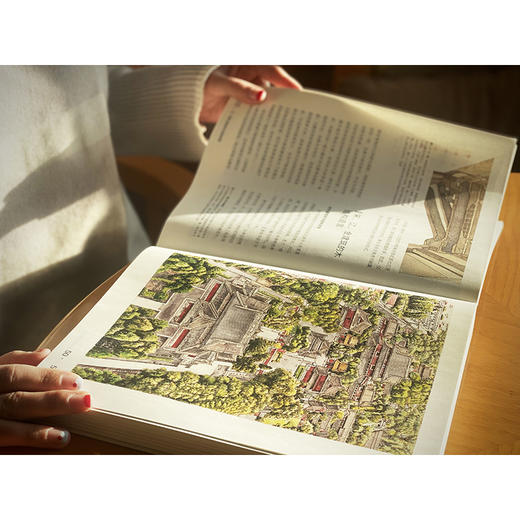 木构架的奇迹：伟大的中国古建筑([加]王其钧) 商品图1