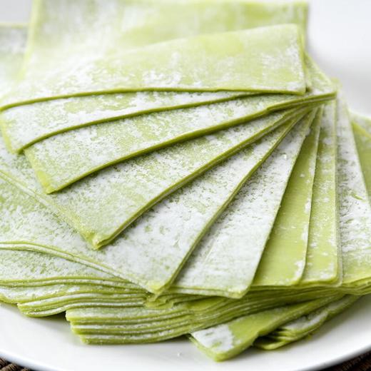蔬菜抄手皮 约350g/盒 商品图3