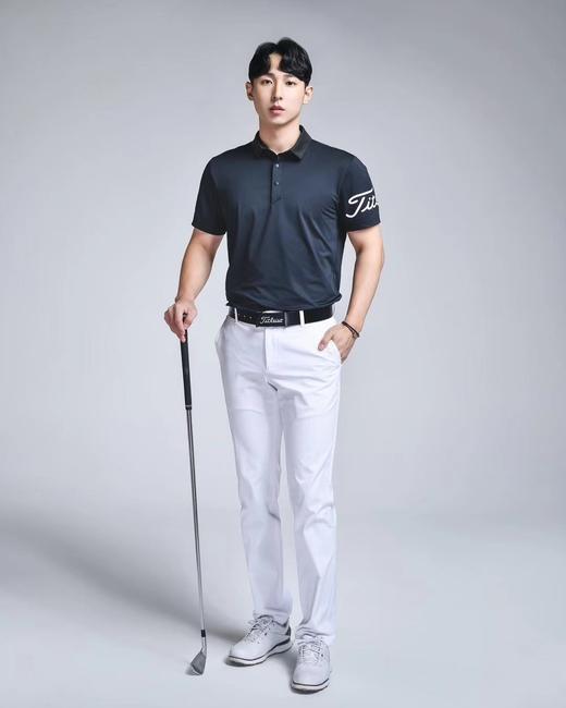 TIT家新款男女同款短袖POLO衫，吸汗透气！M221080-27 商品图5