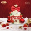 【圣诞限定】5号心愿圣诞树-----夹心：芒果+草莓布丁-------按订单生产过期不退不换 商品缩略图0