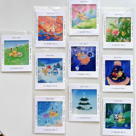 锦江丨Kox豪烁郎丨反转胶片 商品图0