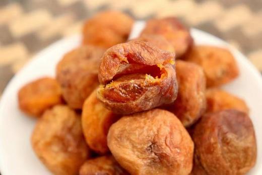 新疆果干 0添加  不添加防腐剂  葡萄干/苹果干/乌梅干/吊干杏/红枣/马牙瓜子/开口杏 商品图8