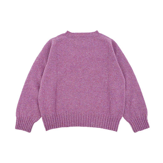 Howlin MAGIC FANTASY 女装苏格兰绵羊毛圆领毛衣 商品图4