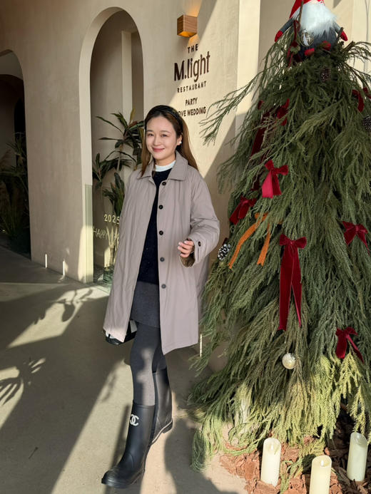 2512312  max中长款羽绒 鹅绒 商品图10