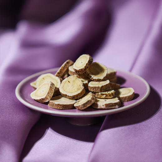 立家 有机五味滋养礼盒 有机人参/黄芪/玉竹/西洋参 收藏证书 溯源卡 商品图5